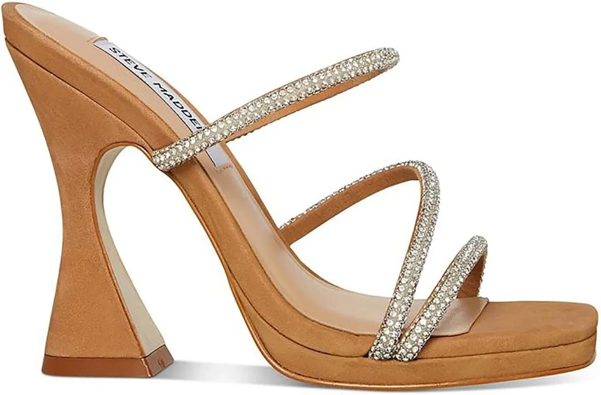 Steve Madden Women's Libbie Heeled Sandal