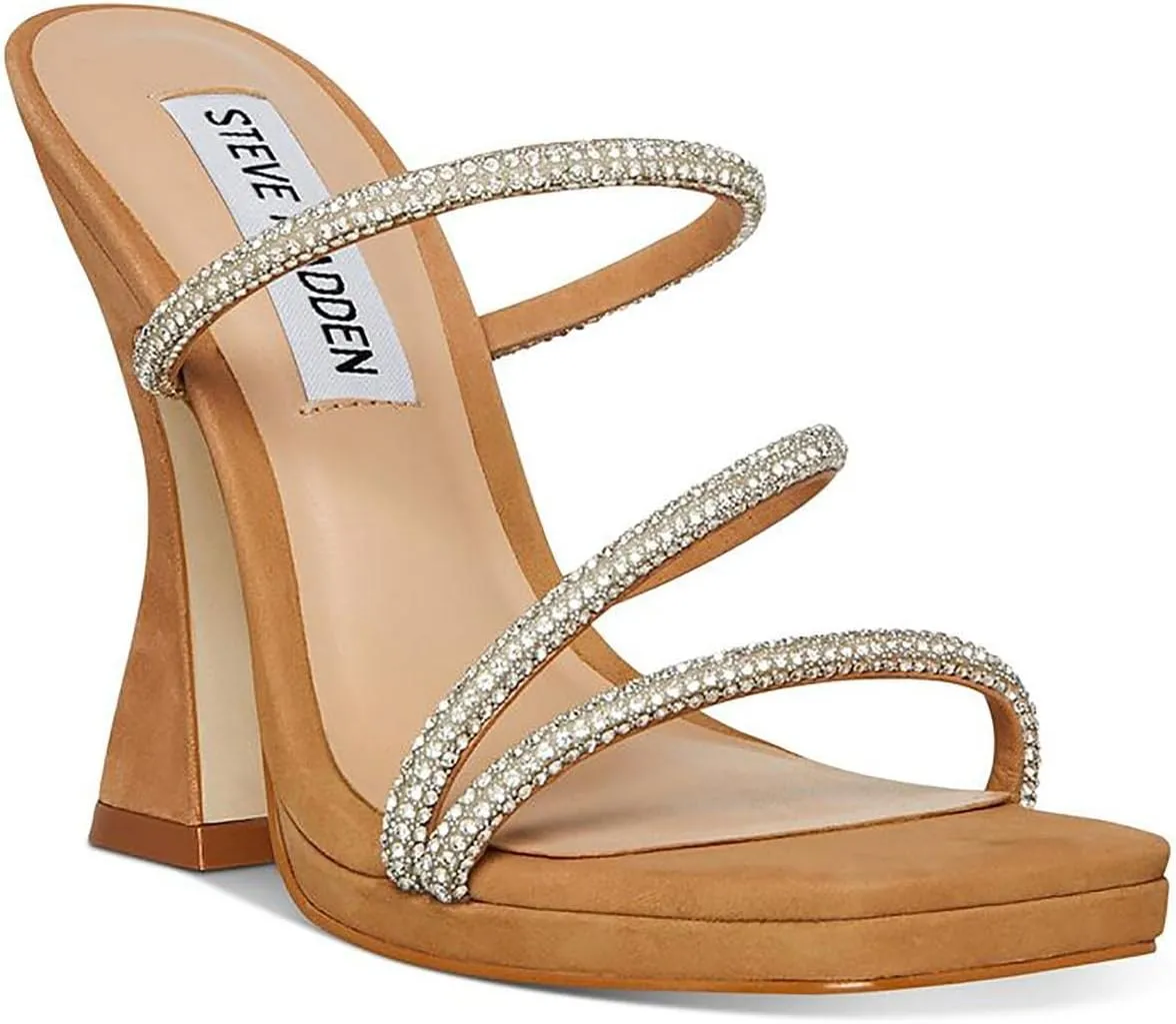 Steve Madden Women's Libbie Heeled Sandal