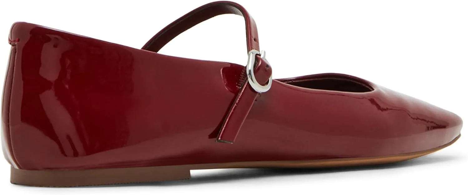 Steve Madden Women's Maple Ballet Flat