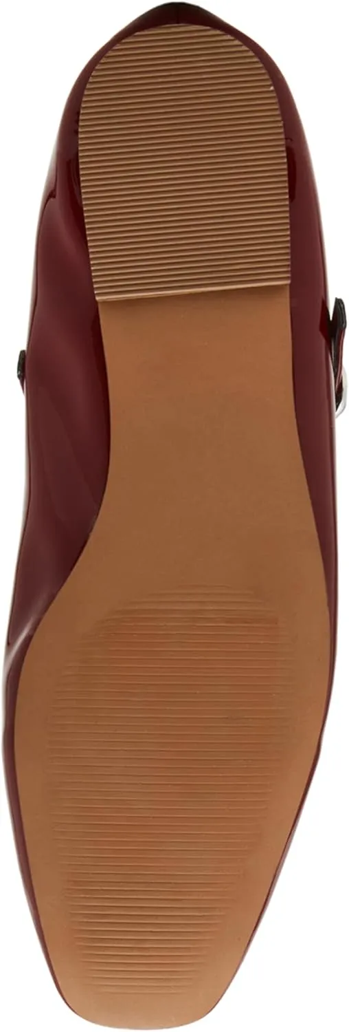 Steve Madden Women's Maple Ballet Flat