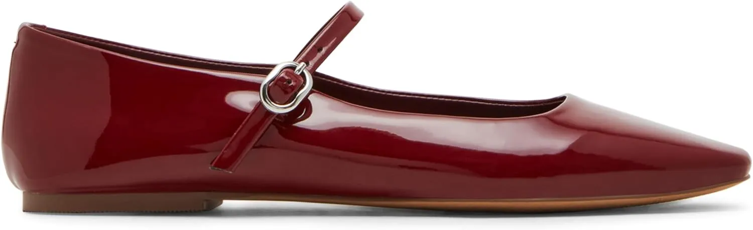 Steve Madden Women's Maple Ballet Flat
