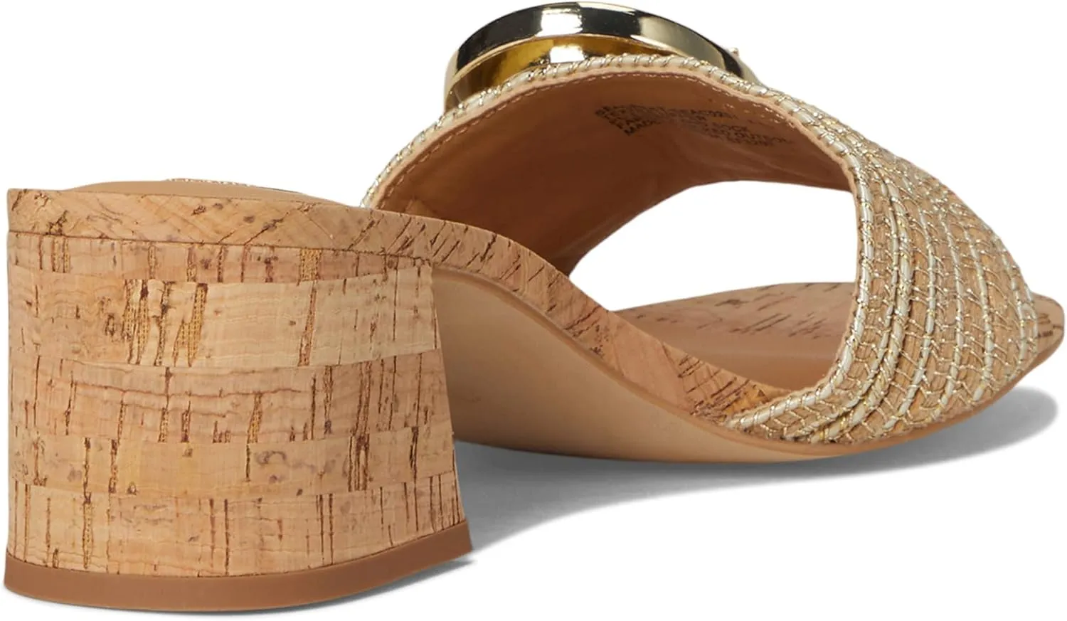 Steve Madden Women's Seacrest Heeled Sandal