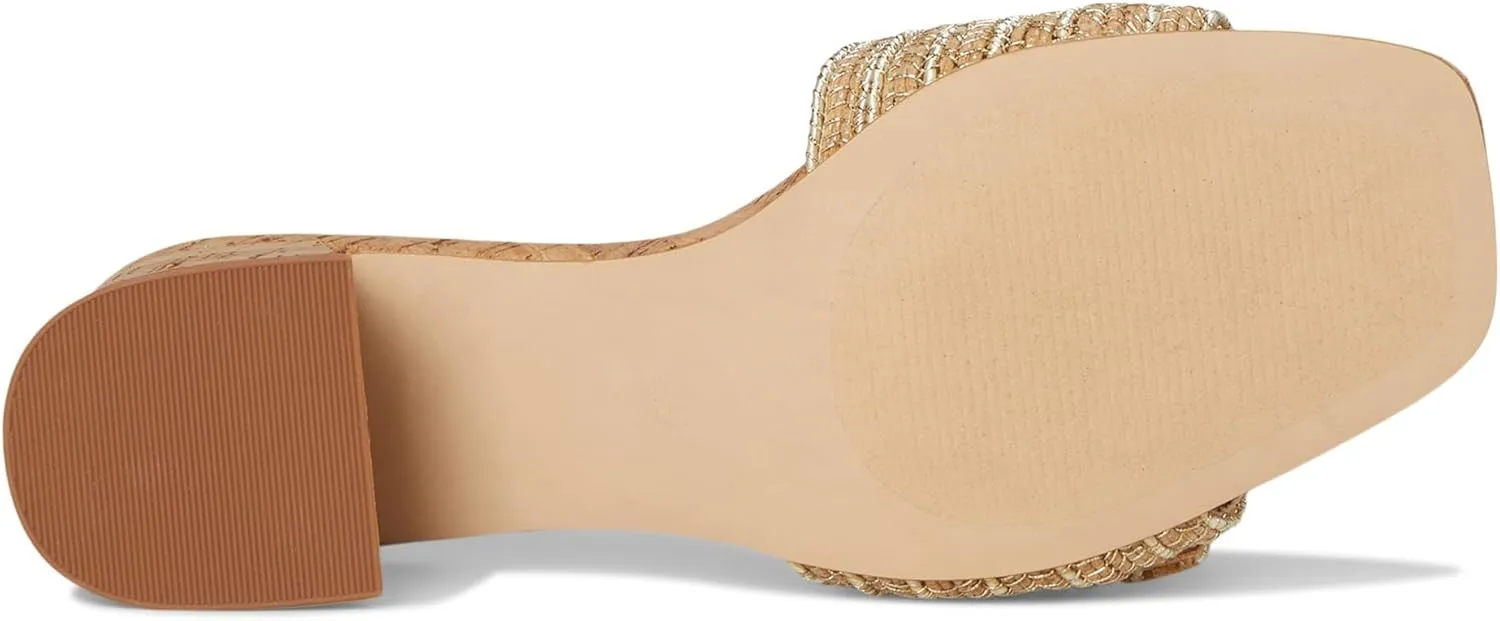 Steve Madden Women's Seacrest Heeled Sandal