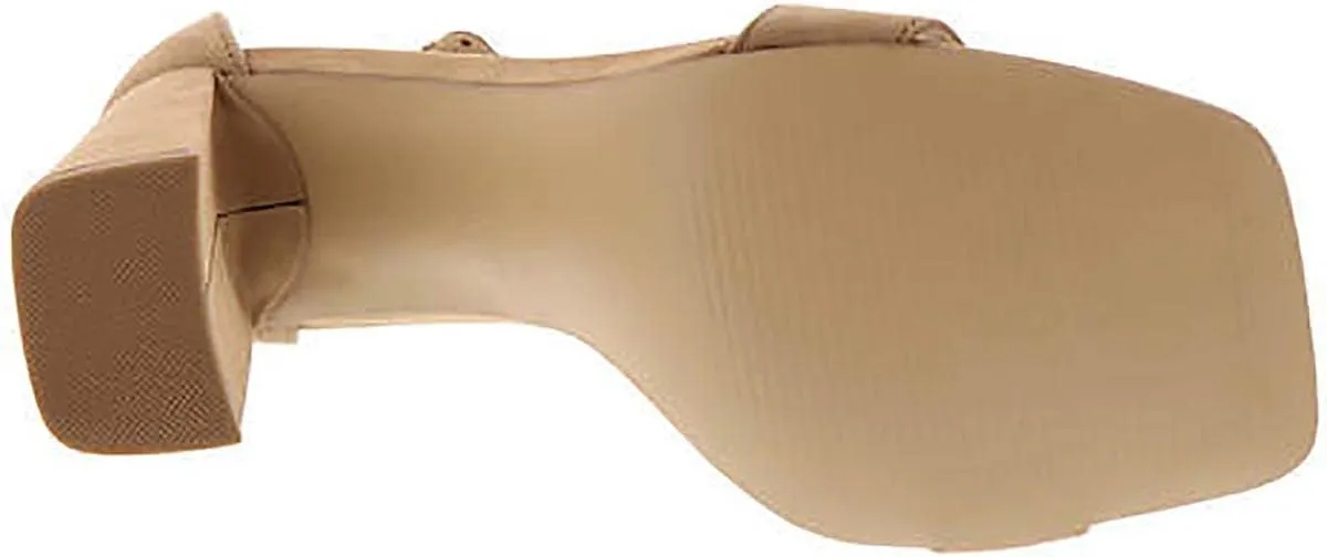Steve Madden Women's Tiaa Heeled Sandal