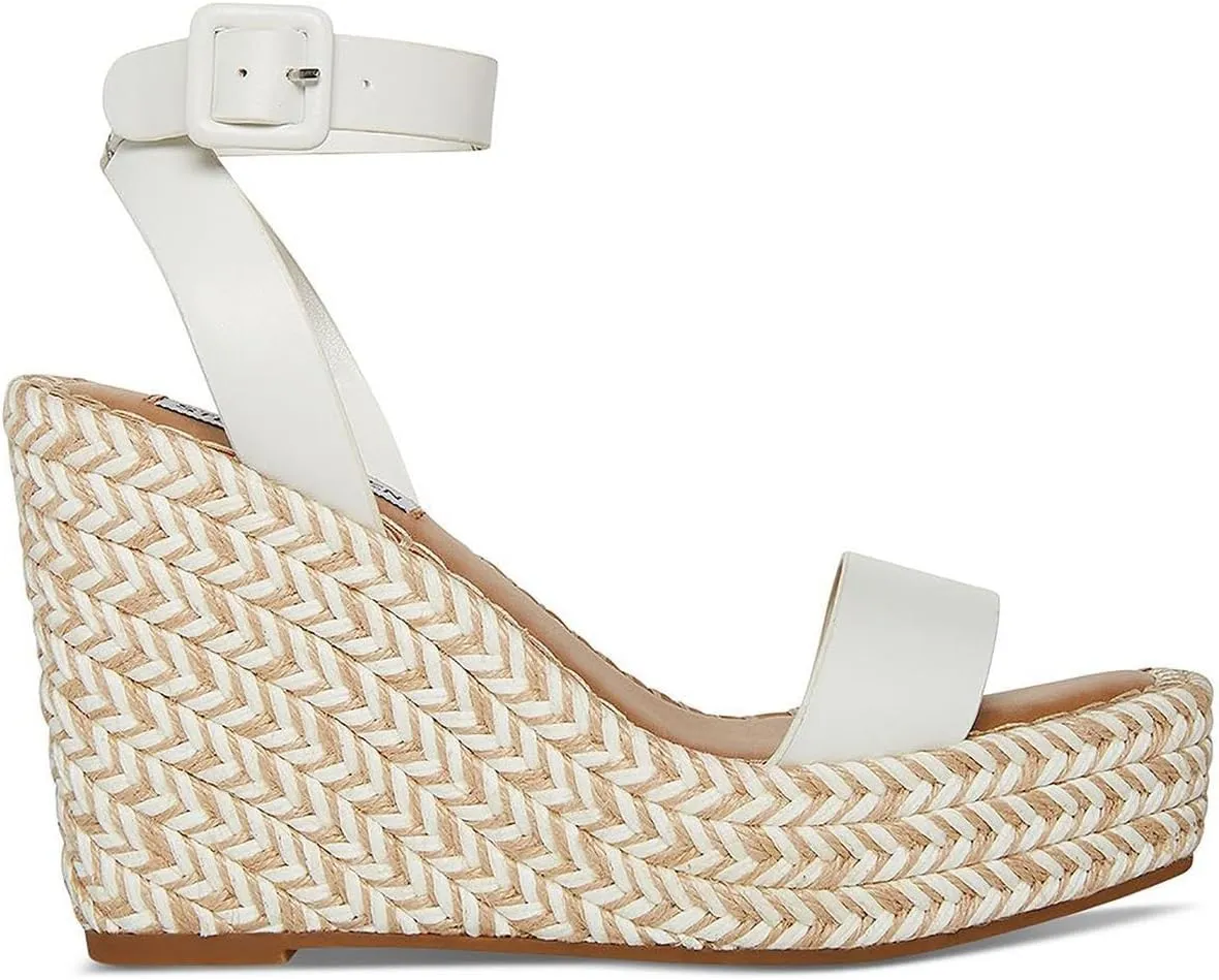 Steve Madden Women's Upstage Wedge Sandal