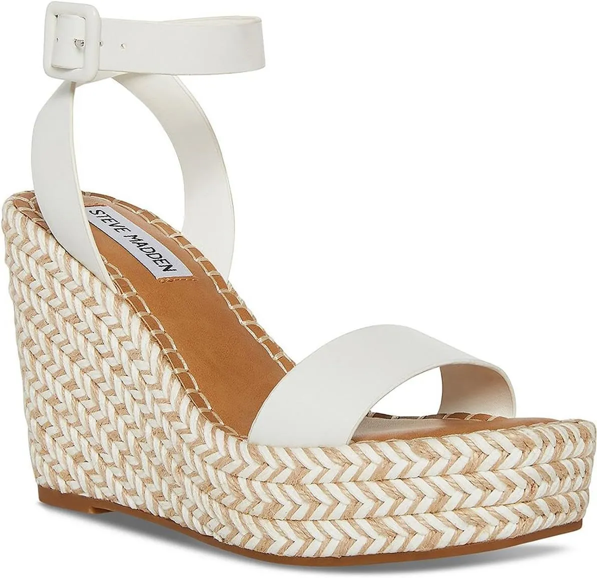Steve Madden Women's Upstage Wedge Sandal