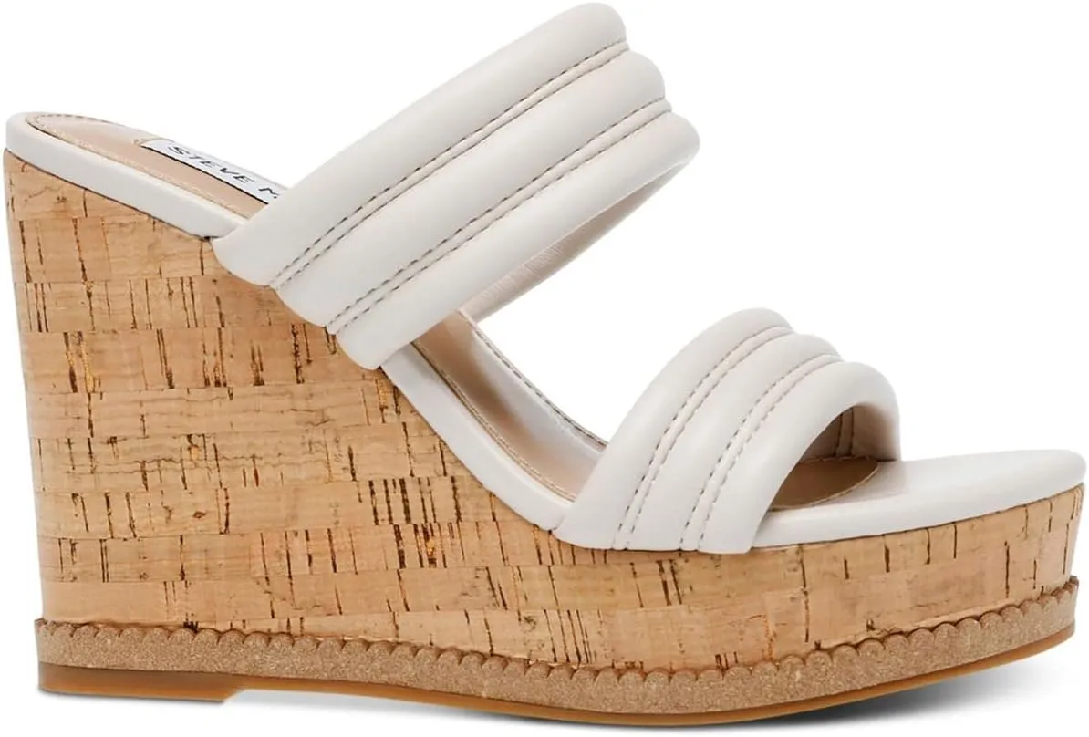 Steve Madden Women's Wipeout Wedge Sandal