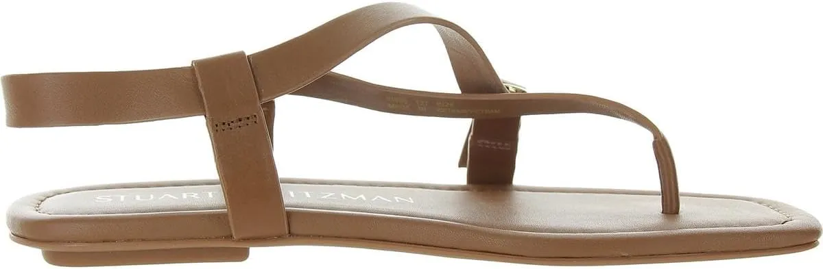 Stuart Weitzman Women's Benni Sandal Ballet Flat