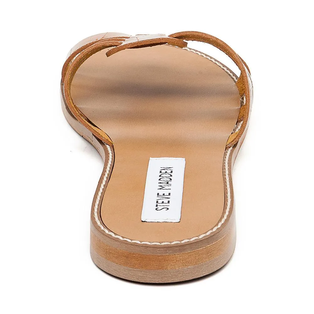 Tammey Sandal COGNAC LEATHER