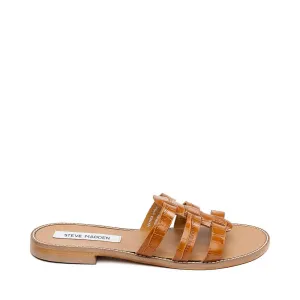 Tammey Sandal COGNAC LEATHER