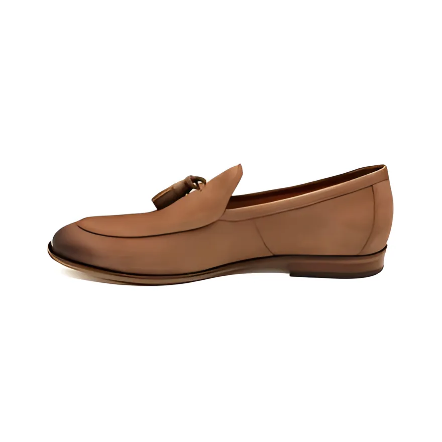 Tassel Loafer
