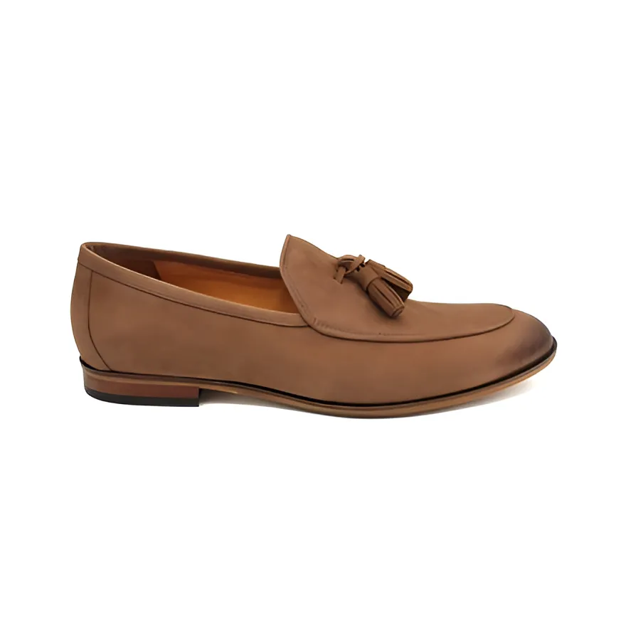 Tassel Loafer