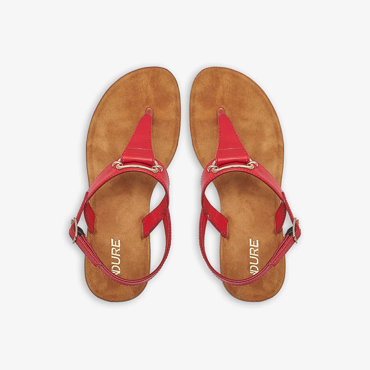 Toe Post Ladies Sandal