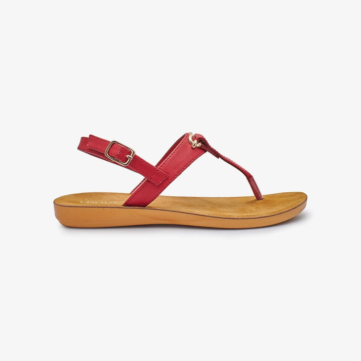Toe Post Ladies Sandal