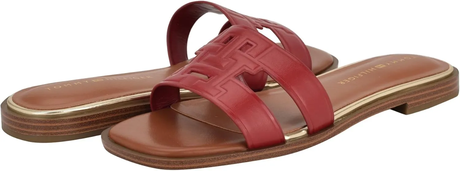 Tommy Hilfiger Women's Terenz Flat Sandal