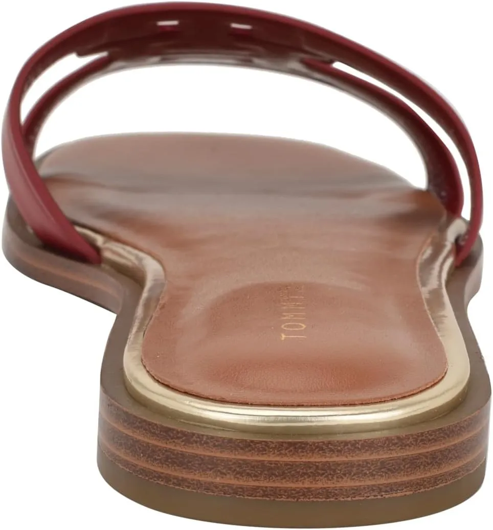 Tommy Hilfiger Women's Terenz Flat Sandal