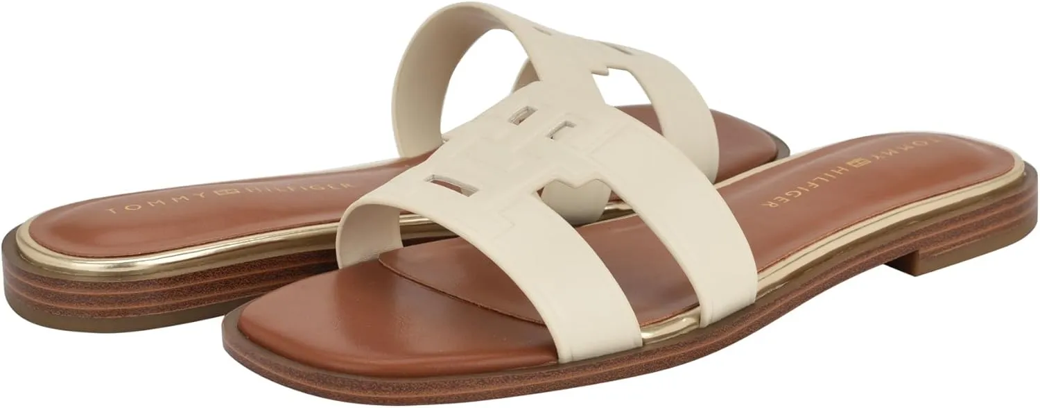 Tommy Hilfiger Women's Terenz Flat Sandal