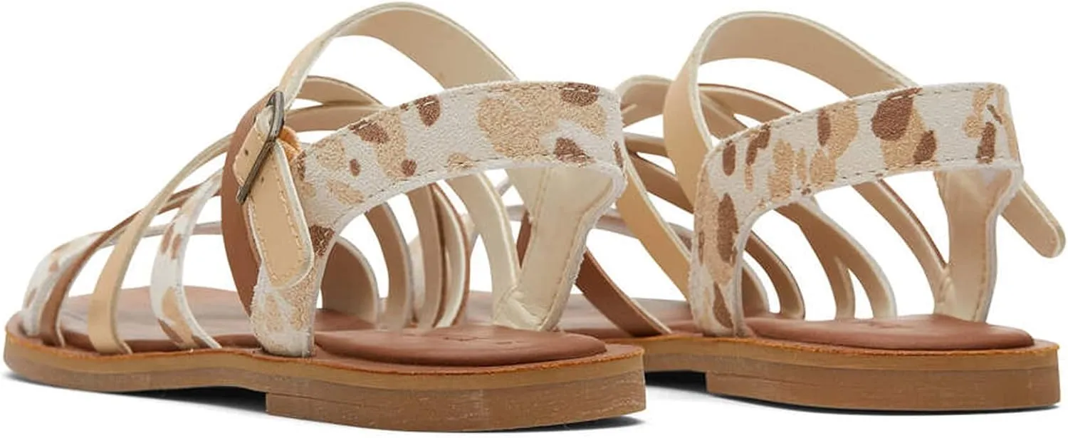 TOMS Women's Flat Sandal