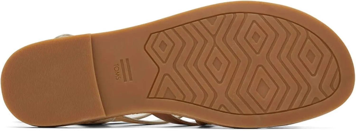 TOMS Women's Flat Sandal