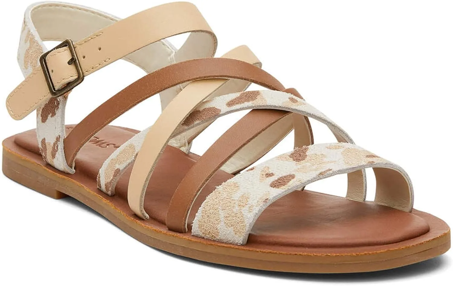 TOMS Women's Flat Sandal