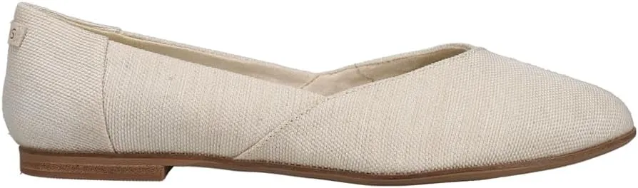TOMS Women's, Jutti Neat Flat