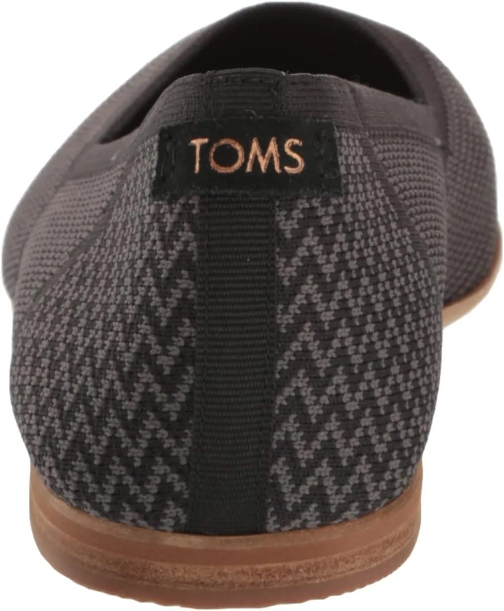 TOMS Women's, Jutti Neat Flat