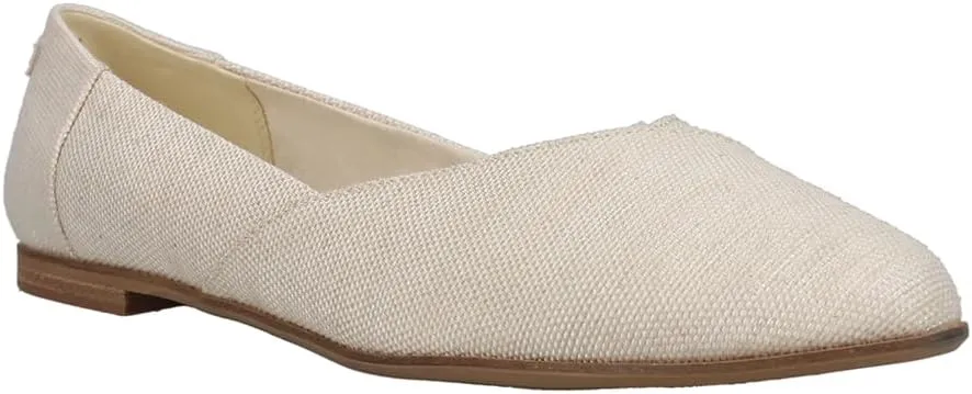 TOMS Women's, Jutti Neat Flat