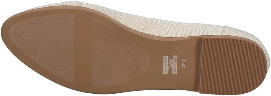 TOMS Women's, Jutti Neat Flat