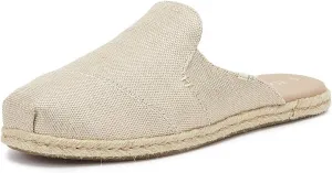 TOMS Womens Nova Mule Casual Slippers Casual - Beige