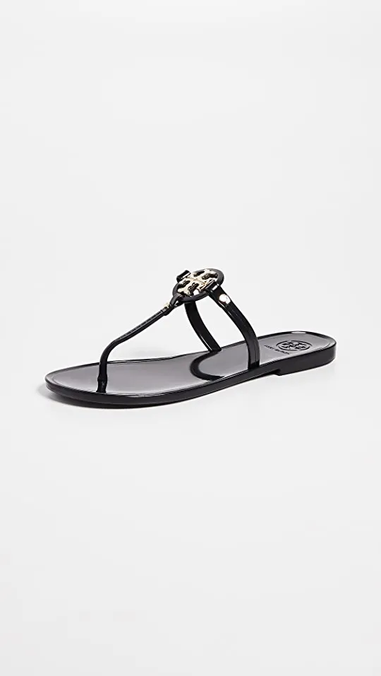 TORY BURCH MINI MILLER THONG SANDALS