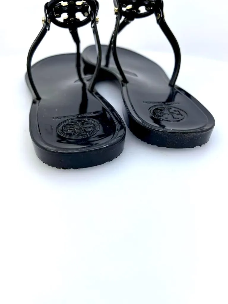 TORY BURCH MINI MILLER THONG SANDALS