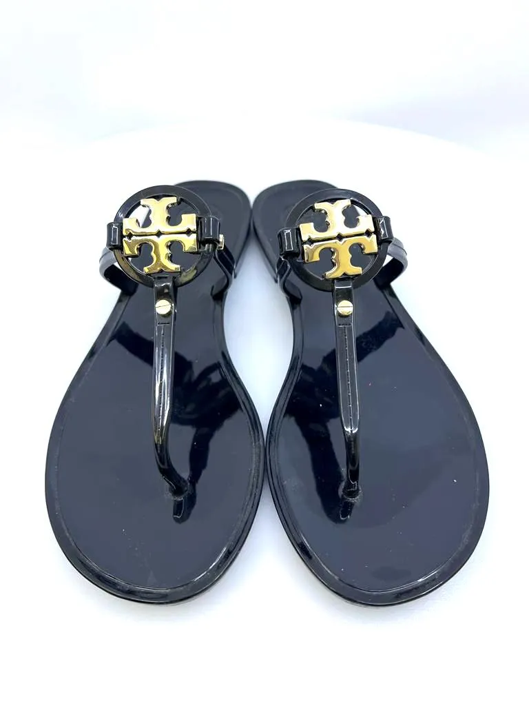 TORY BURCH MINI MILLER THONG SANDALS