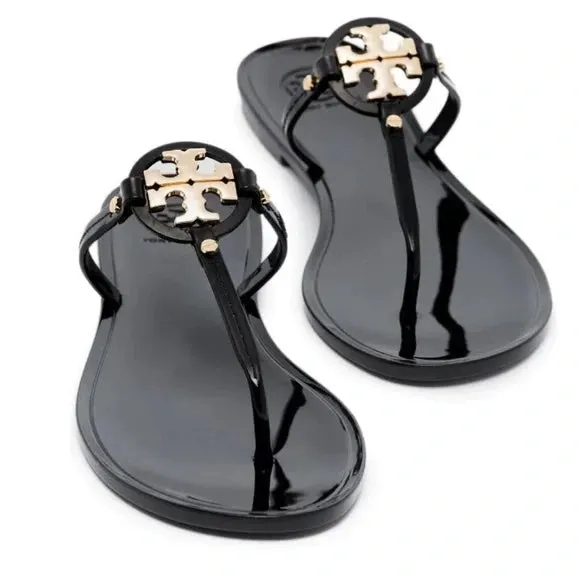 TORY BURCH MINI MILLER THONG SANDALS