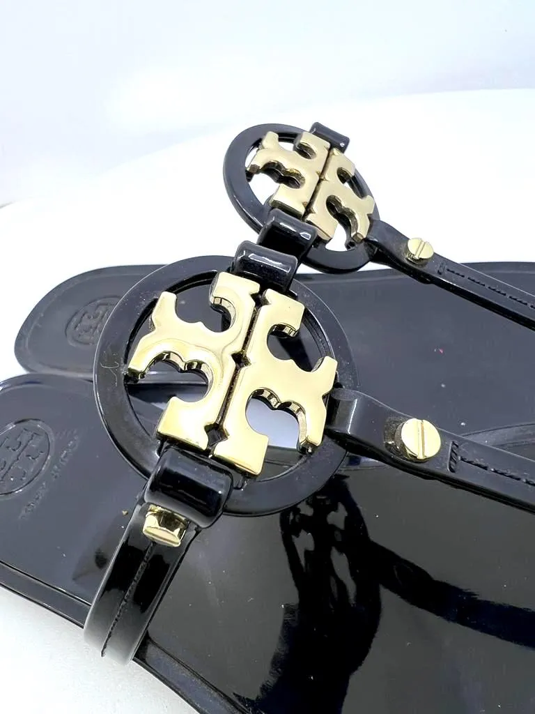 TORY BURCH MINI MILLER THONG SANDALS