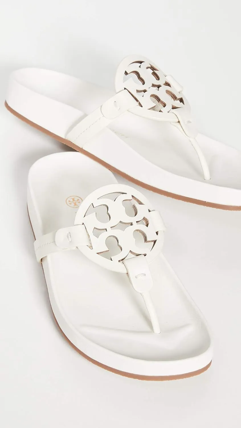 Tory Burch Women's Miller Cloud Sandals
