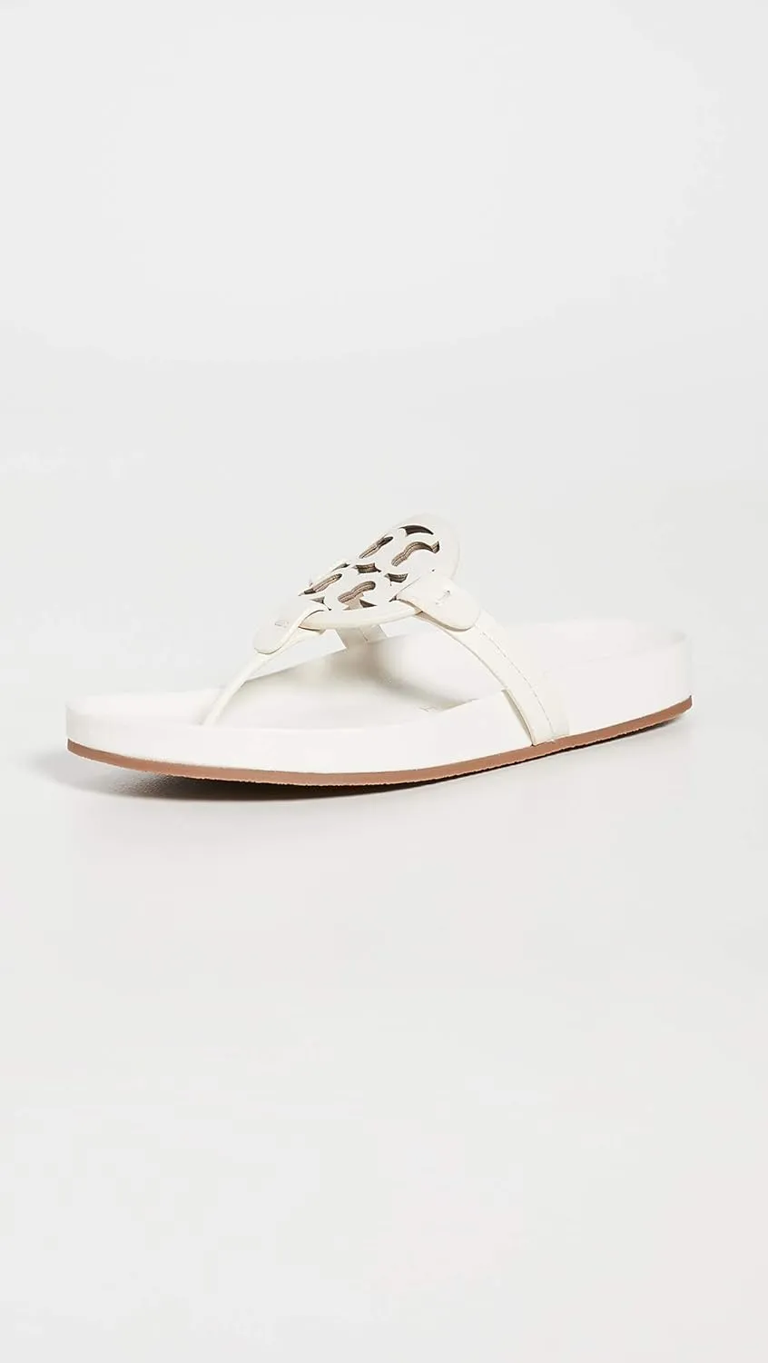 Tory Burch Women's Miller Cloud Sandals