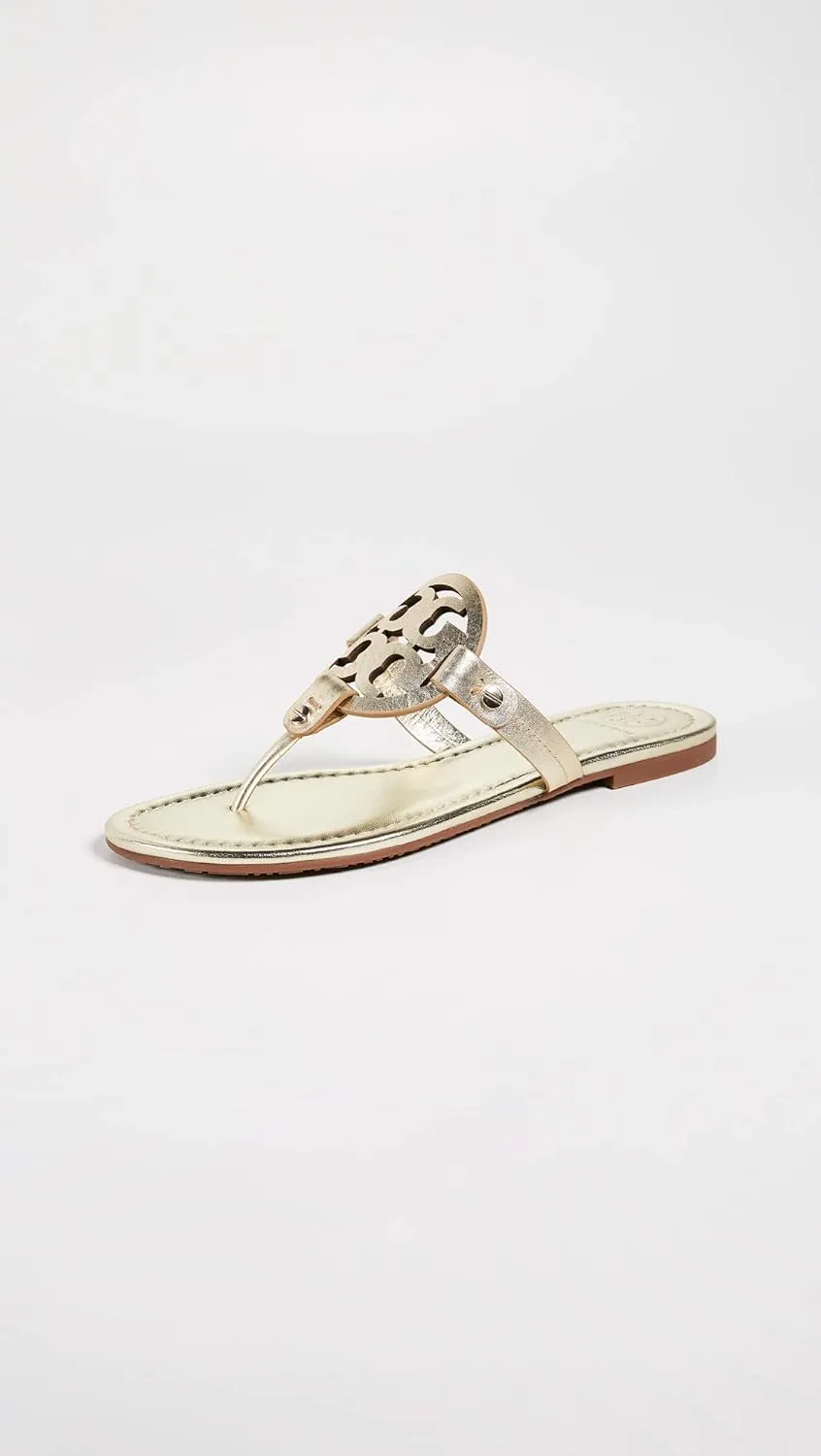 Tory Burch Women's Miller Thong Sandals