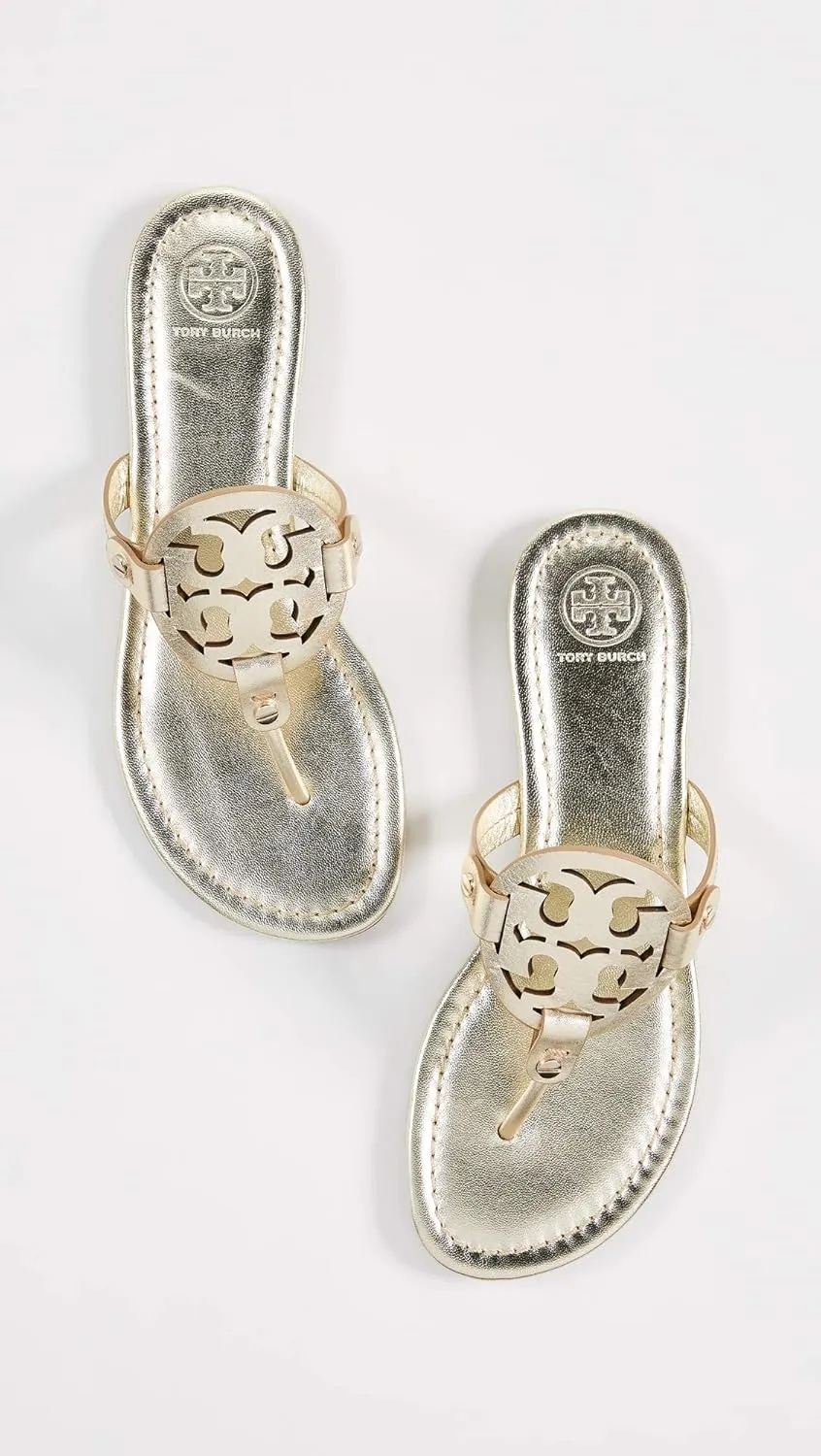 Tory Burch Women's Miller Thong Sandals