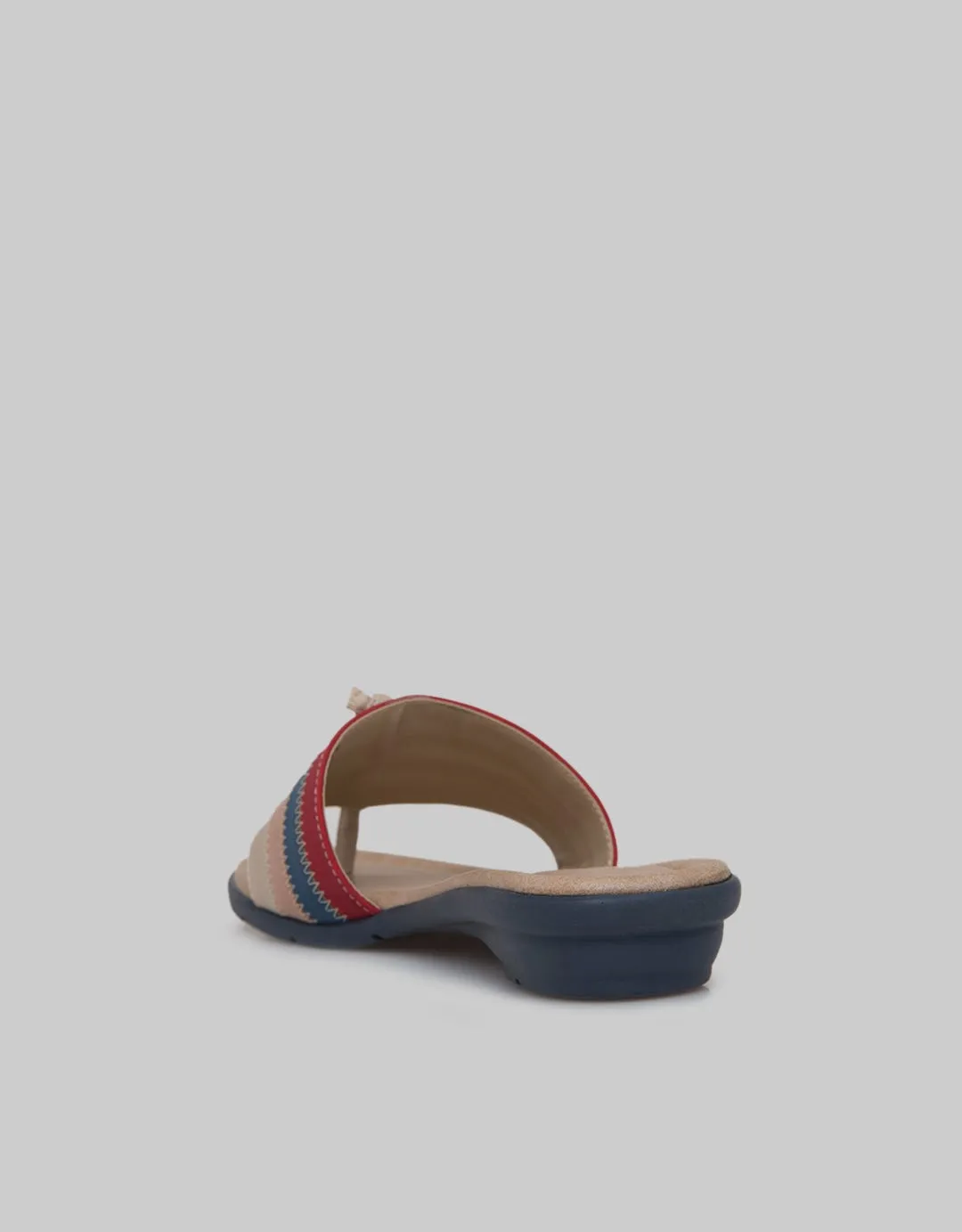 Triset Sandal Flat Naflah