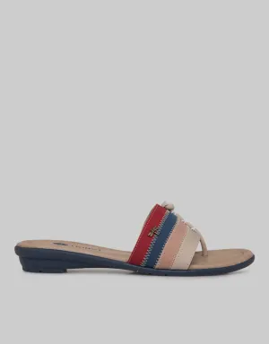 Triset Sandal Flat Naflah