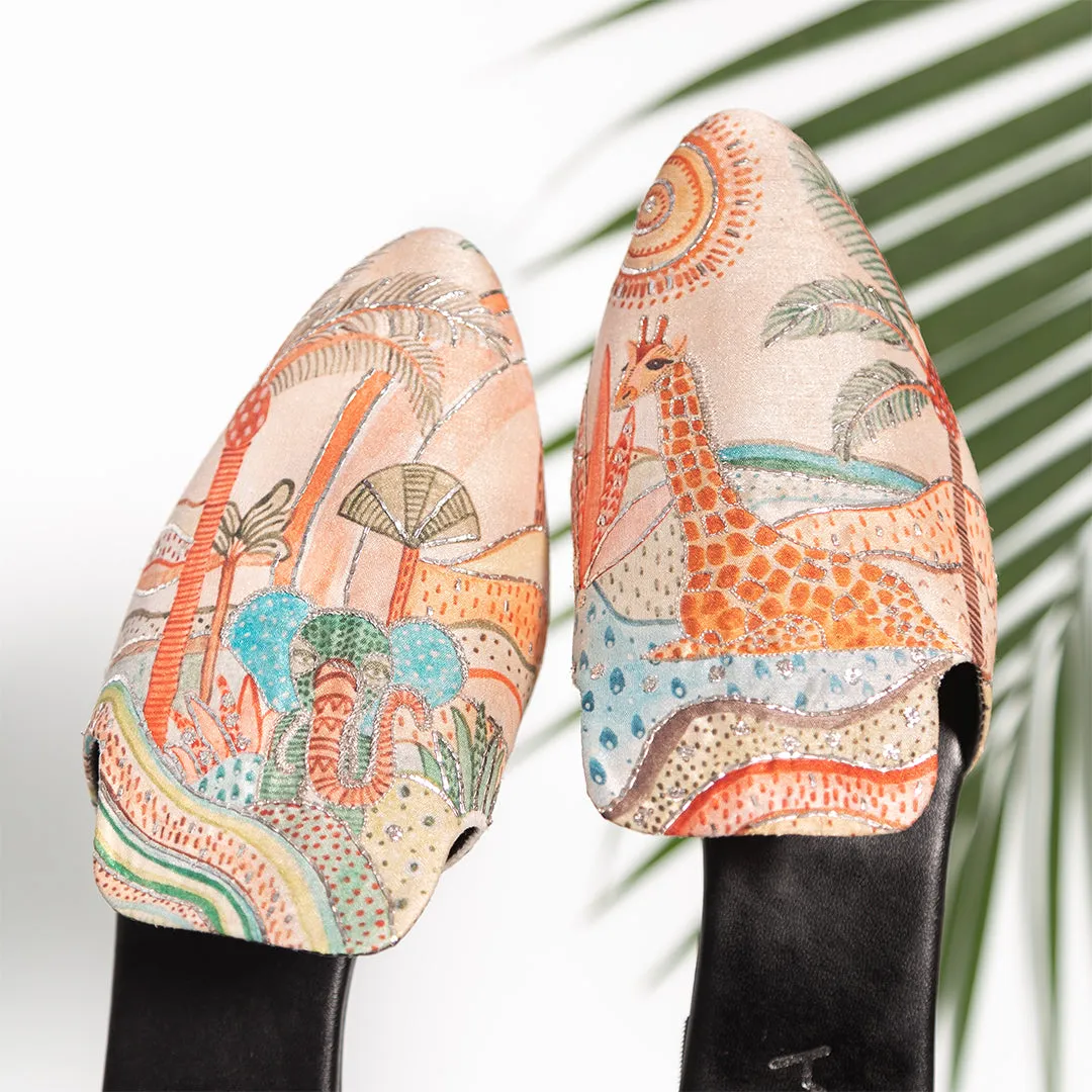 Twiga & Tembo Mule