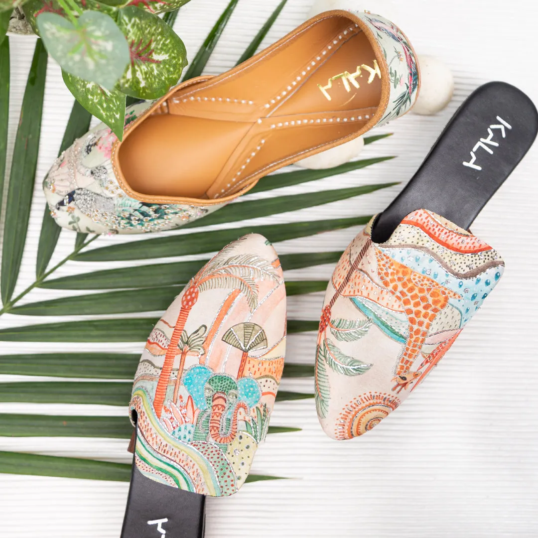 Twiga & Tembo Mule