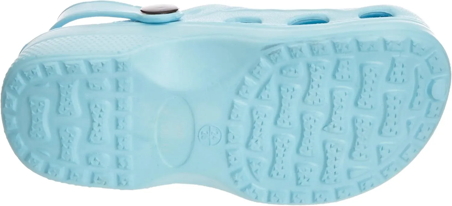 unisex-child Beach Thong Sandals and Pool Shoes Zuecos
