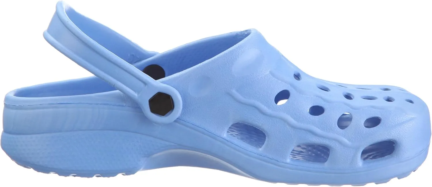 unisex-child Beach Thong Sandals and Pool Shoes Zuecos