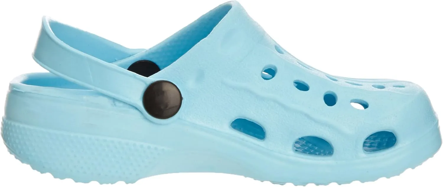 unisex-child Beach Thong Sandals and Pool Shoes Zuecos