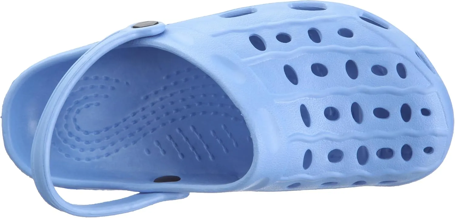 unisex-child Beach Thong Sandals and Pool Shoes Zuecos