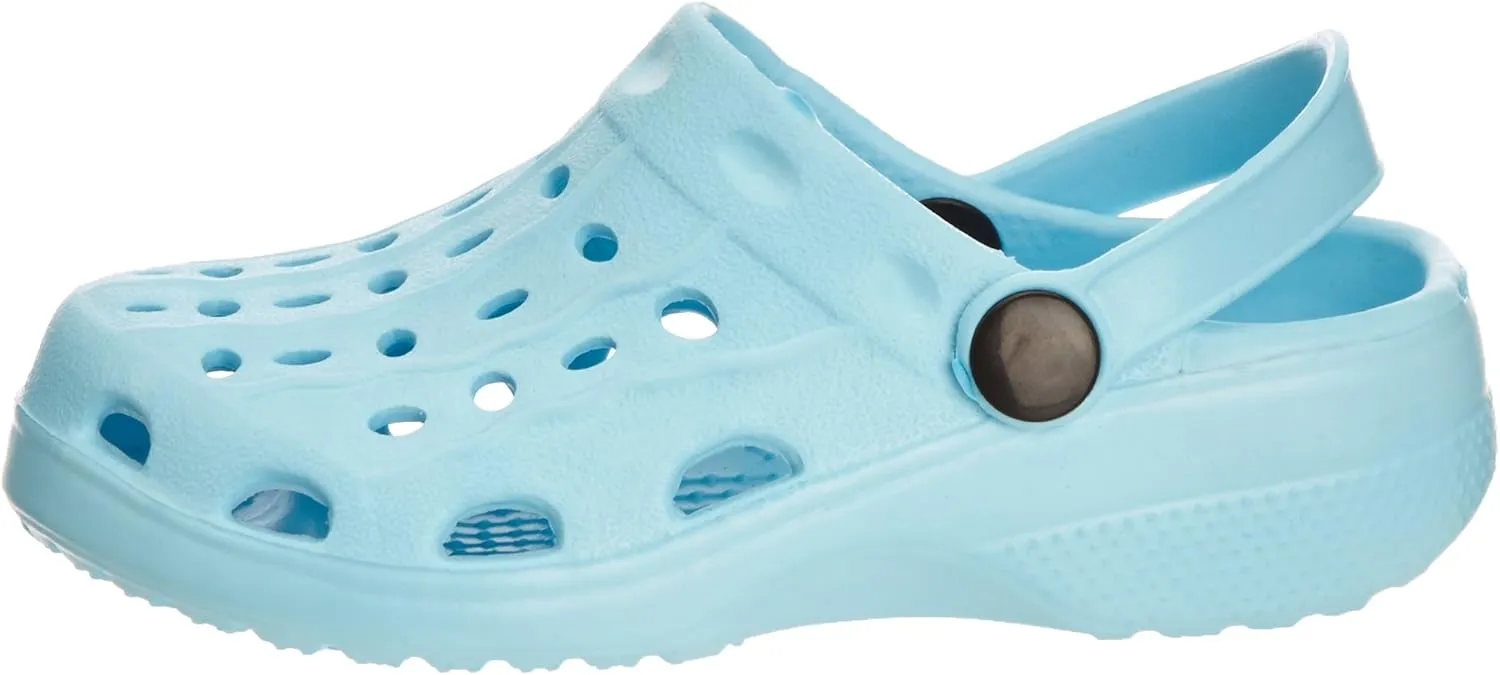 unisex-child Beach Thong Sandals and Pool Shoes Zuecos