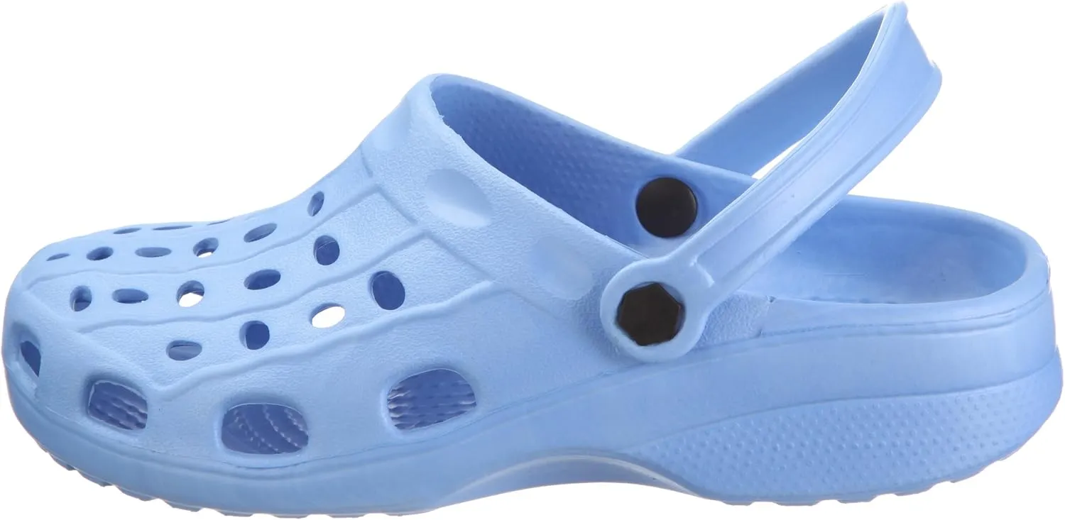 unisex-child Beach Thong Sandals and Pool Shoes Zuecos