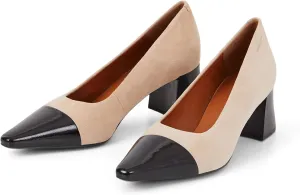 Vagabond Shoemakers womens Altea Suede Toe Cap Heel
