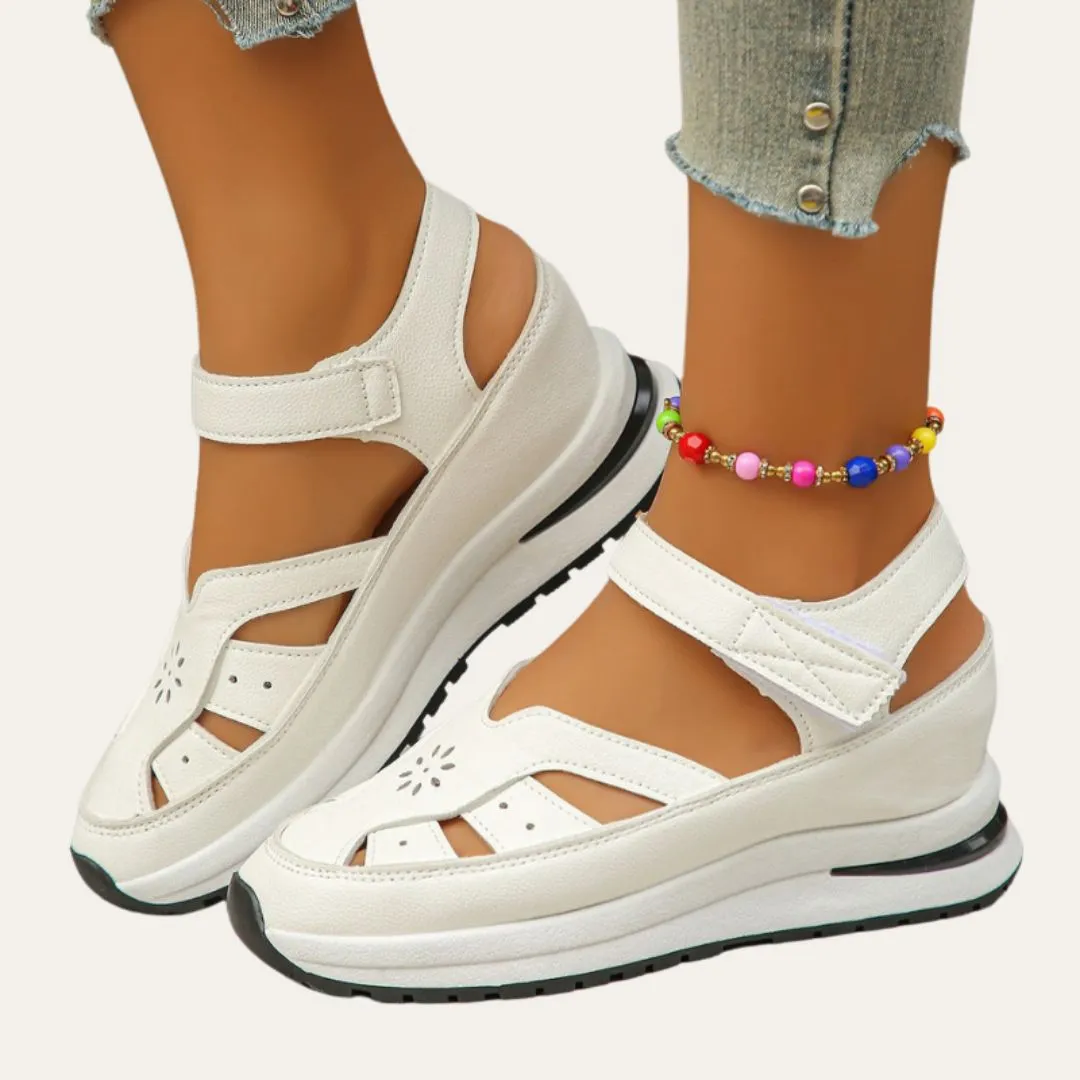 Vestea | Stylish Orthopedic Wedge Sandals for Women